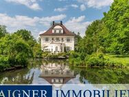AIGNER - Königlich wohnen - luxuriöse Villa in Fürstenfeldbruck - Fürstenfeldbruck