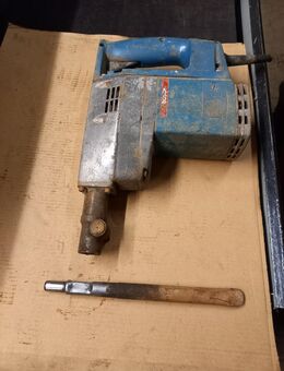 Bosch Stemm Hammer Defekt - Büdingen