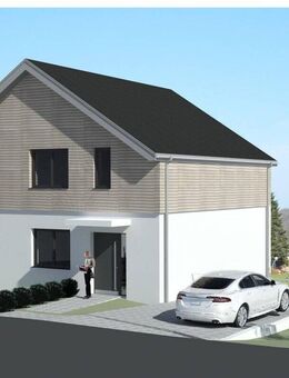 Moderne 2-Zimmer-Eigentumswohnung als Neubauprojekt mit Gartennutzung und Stellplatz - Kreuzau