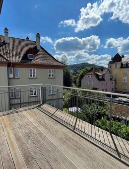 Charmante 4-Zimmer-Wohnung zentral in Lohr a. Main - ruhige Lage - Lohr (Main)