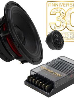 Ground Zero GZC 165-30A 65 mm 2-Wege Lautsprecher 220W Paar NEU - Ebersbach-Neugersdorf