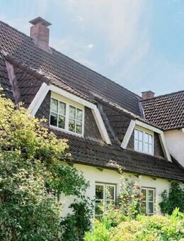 Wenn alles stimmt...! - Resthof mit Nebengebäuden in Angeln (Schleswig-Flensburg) in Alleinlage - Stolk
