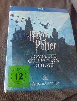 Harry Potter collection - Emden