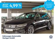 VW Passat Variant, 1.4 TSI GTE, Jahr 2021 - Stuttgart