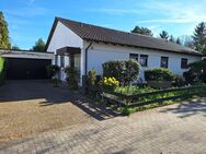 Kanzlerviertel - Bungalow mit Einliegerwohnung und großem Grundstück - Ludwigshafen (Rhein)