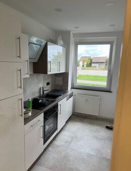 Sanierte Erdgeschosswohnung in Burkartshain ab sofort - Wurzen