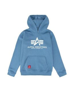 Alpha Industries Hoodie Alpha Industries Kids - Hoodies Basic Hoodie BL K