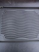 Grill-/Servierplatte für Gas-u. Elektro-Kochfelder Aluguss neu 10,- in 24944