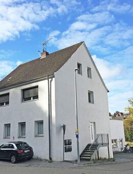 Wohn-/Geschäftshaus im Eitorfer Zentrum! - Eitorf