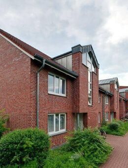 2-Zimmer-Erdgeschosswohnung mit Terrasse! - Osnabrück