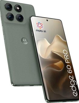 Motorola Edge 60 Pro Smartphone (16,94 cm/6,67 Zoll, 256 GB Speicherplatz, 50 MP Kamera)