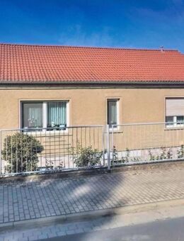 Charmantes Einfamilienhaus in attraktiver Lage von Wansleben am See - Seegebiet Mansfelder Land