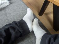 Getragene Socken von M29 - Stuttgart