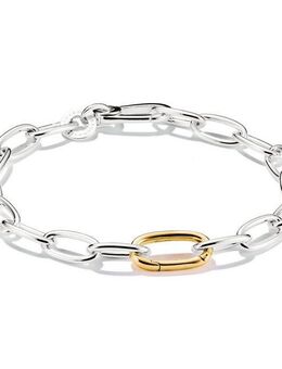 THOMAS SABO Charm-Armband Charm Club Connect: mit einem Connect Link