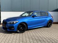 BMW 125, i EDITION M-SPORTPACKET, Jahr 2019 - Sangerhausen