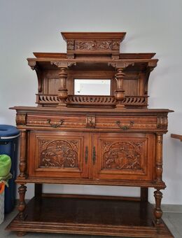 Antiker Franz. Buffetschrank 19. Jhdt - Erkelenz