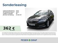 Skoda Superb, 2.0 l TDI Ambition SZH, Jahr 2022 - Nürnberg