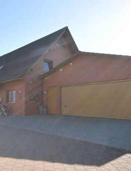 Einfamilienhaus mit zwei Wohneinheiten auch für die große Familie - Fürstenau