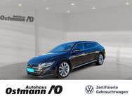 VW Arteon, 2.0 TSI Shooting Brake R-Line 4xSHZ, Jahr 2021 - Bad Arolsen