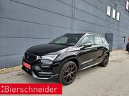 CUPRA Ateca, 2.0 TSI VZ BEATS COPPER, Jahr 2022 - Riedenburg