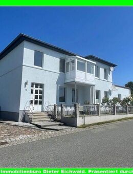 Großzügige 4,5 Raum Familienwohnung in zentraler Wohnlage - Sassnitz