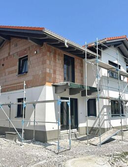 Neubau! Ein Einfamilienhaus für die Familie - Benediktbeuern