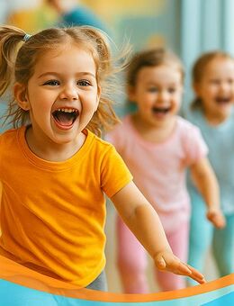 Kindersport – hier kommt Bewegung ins Spiel!, Berlin - Berlin