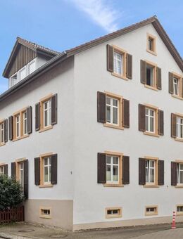 4-Zimmer-Wohnung in Maulburg !!! - Maulburg