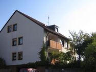 1-Zimmer-Wohnung in Neuendettelsau! - Neuendettelsau