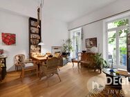 Charmante Altbau-Ladenwohnung in München-Neuhausen zur Kapitalanlage - München