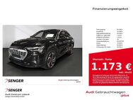 Audi Q8, Sportback 55 S line, Jahr 2023 - Lübeck