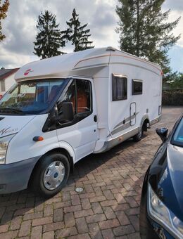 Wohnmobil Bürstner Nexxo T660 - Bensheim