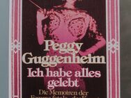 Peggy Guggenheim: Ich habe alles gelebt. - Münster