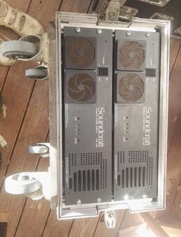 Soundcraft Mischpult MH4 - Bisingen