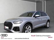 Audi Q5, 55 TFSI e qu S line, Jahr 2023 - Berlin