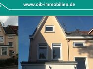 ## Ganzes Altbremer Haus, 9 Zi., Laminat, EBK, Terrasse, Dachterrasse, Balkon ## - Bremen