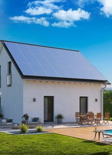 Aktionshaus "CLEVER 1", inkl. Bodenplatte, Förderung* PV-Anlage, in Steinen Weitenau
