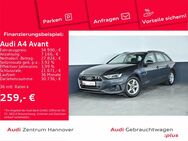 Audi A4, Avant 30 TDI Phone Box, Jahr 2023 - Hannover