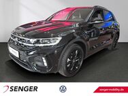 VW T-Roc, 1.5 TSI R-Line Business-Paket Design-Paket, Jahr 2022 - Lübeck