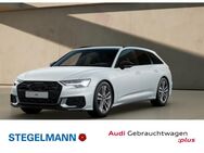 Audi A6, Avant 50 TFSIe S line schwarz WAUZZZF20RN041851, Jahr 2024 - Detmold