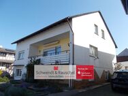 Familienhaus mit Platz auf 3 Etagen in Ortenberg-Gelnhaar - Ortenberg (Hessen)