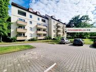 IMMOBERLIN.DE - Schöne Dachgeschosswohnung mit Südterrasse & Pkw-Stellplatz - Berlin