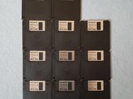 Diskette / Floppy disk siehe Foto - 11 Stück - Hamburg Wandsbek