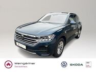 VW Touareg, 3.0 R-Line V6 TDI, Jahr 2021 - Miesbach