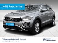 VW T-Roc, 1.0 TSI Life, Jahr 2023 - Hamburg