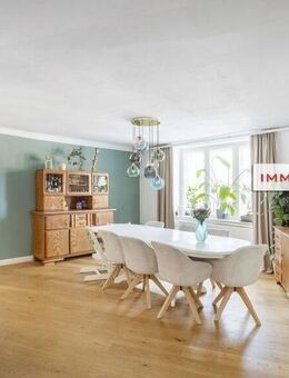 IMMOBERLIN.DE – Toplage! Sehr charmante Altbauwohnung mit stilvollem Ambiente - Berlin