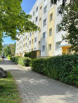 Solide Eigentumswohnung in ruhiger Lage mit guter Infrastruktur - Gera