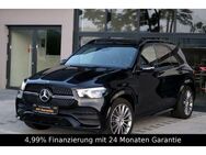 Mercedes-Benz GLE 350 de 4Matic/AMG-LINE/Head-Up/PANO/360° - Bodenheim