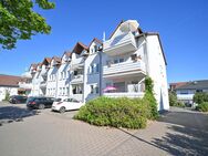 DIETZ: 3 Zimmer Erdgeschoss / Loggia - Wohnung in ruhiger bevorzugter Lage von Groß-Zimmern! - Groß Zimmern