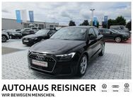 Audi A1, Sportback 30 TFSI Advanced S-Line, Jahr 2021 - Wasserburg (Inn)